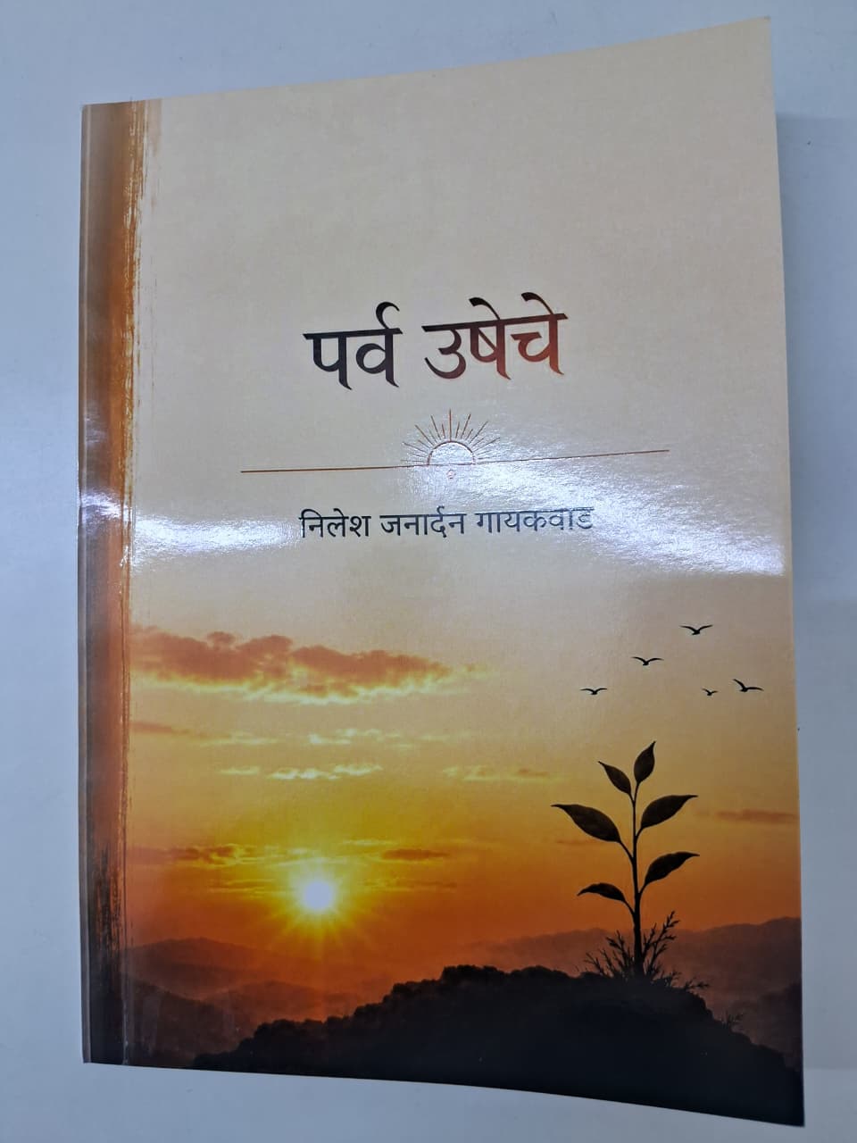 Parv Usheche Poetry Book
